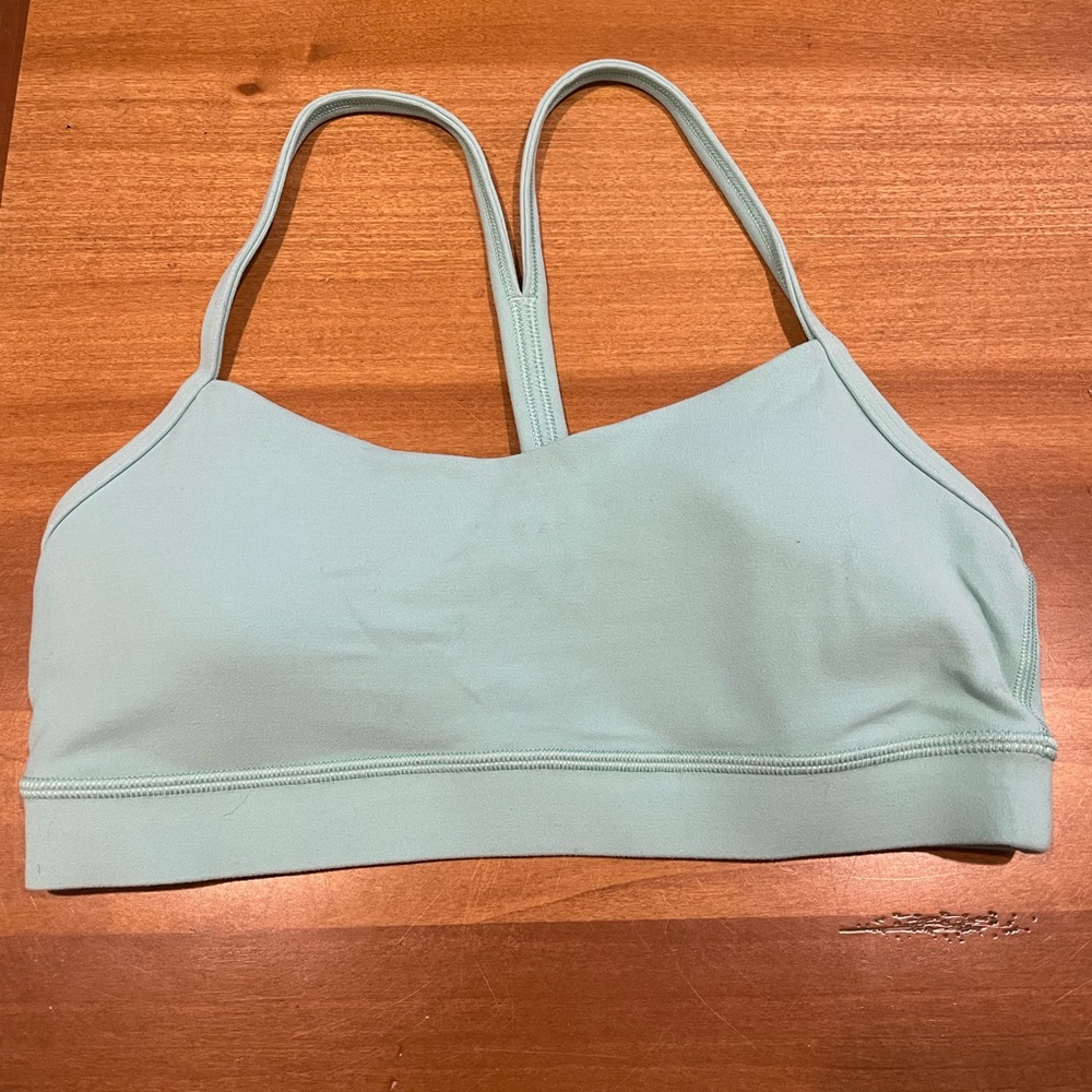 Lululemon Flow Y Bra